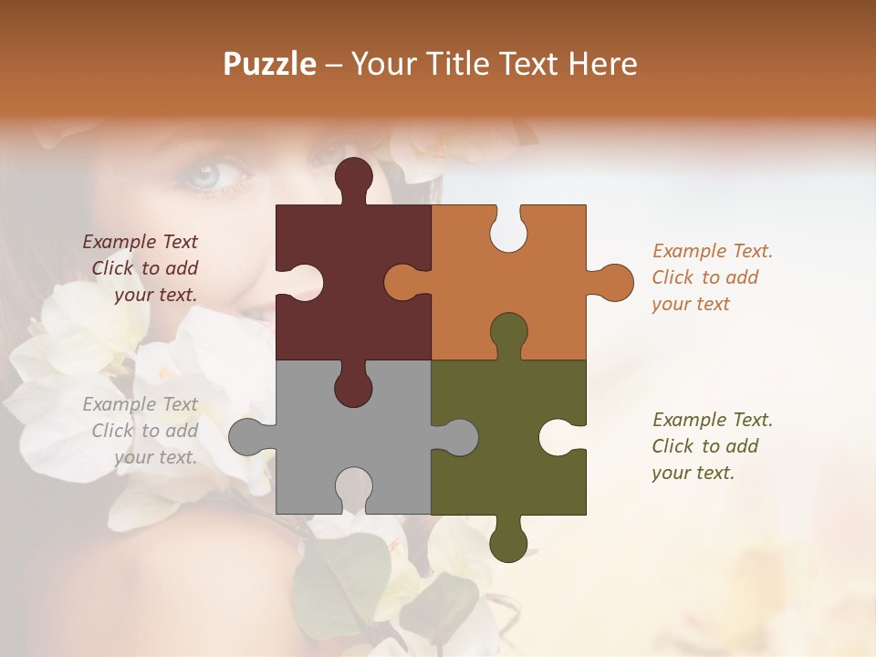 Seasonal Creative Lovely PowerPoint Template