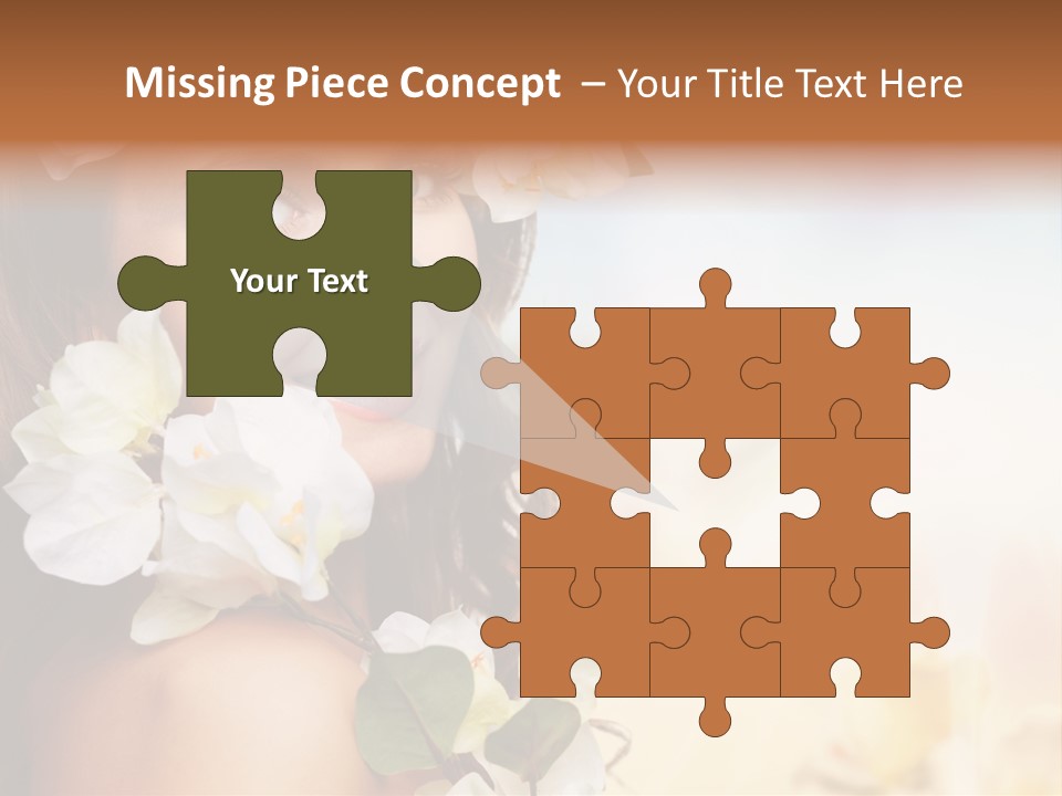 Seasonal Creative Lovely PowerPoint Template