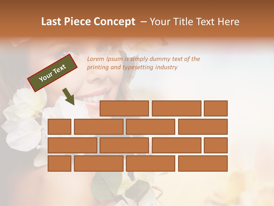 Seasonal Creative Lovely PowerPoint Template