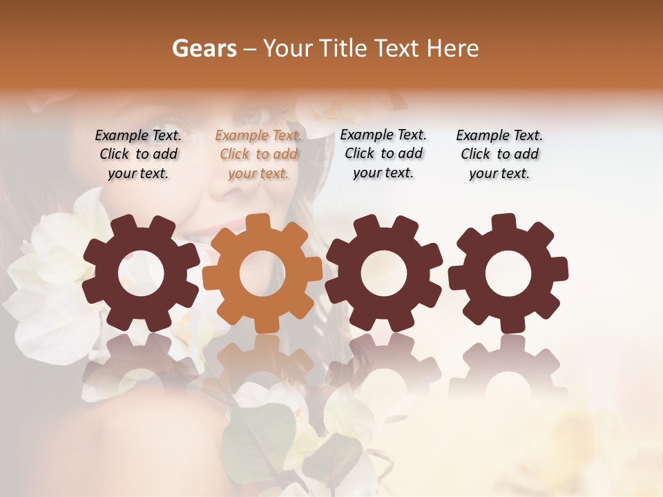 Seasonal Creative Lovely PowerPoint Template