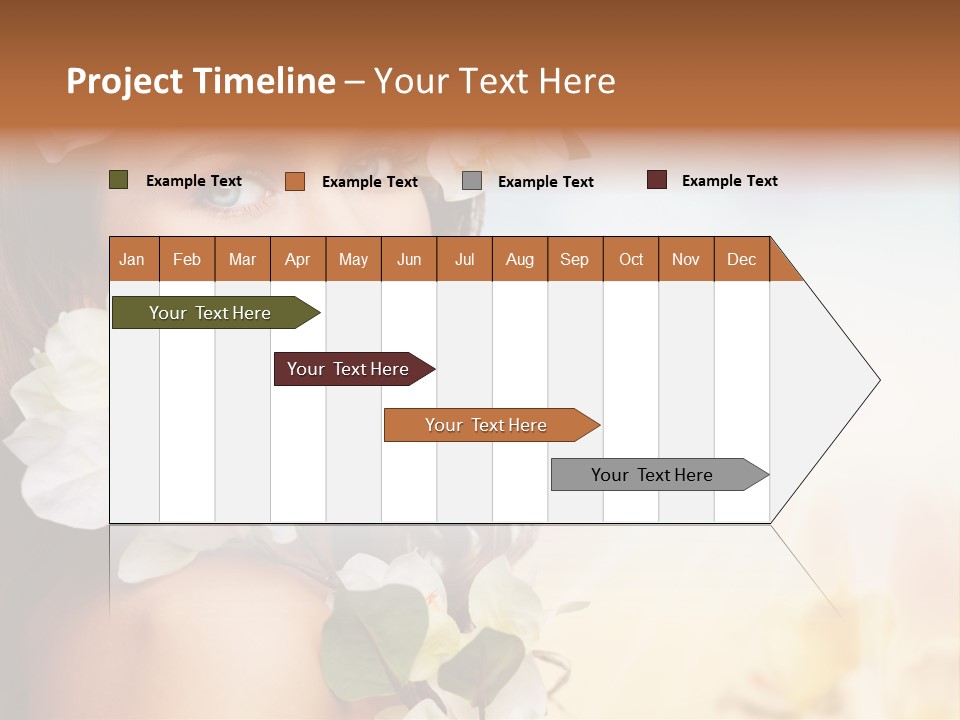 Seasonal Creative Lovely PowerPoint Template