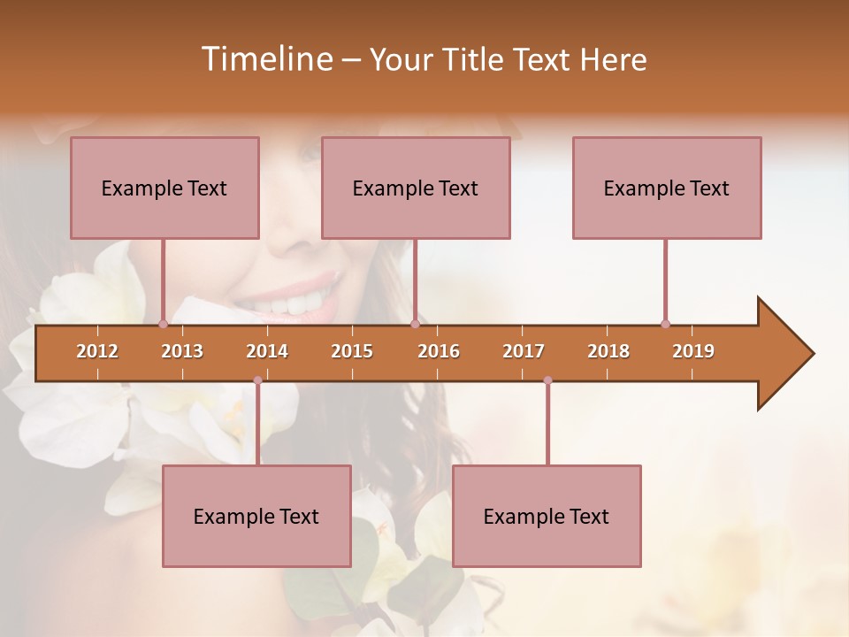 Seasonal Creative Lovely PowerPoint Template