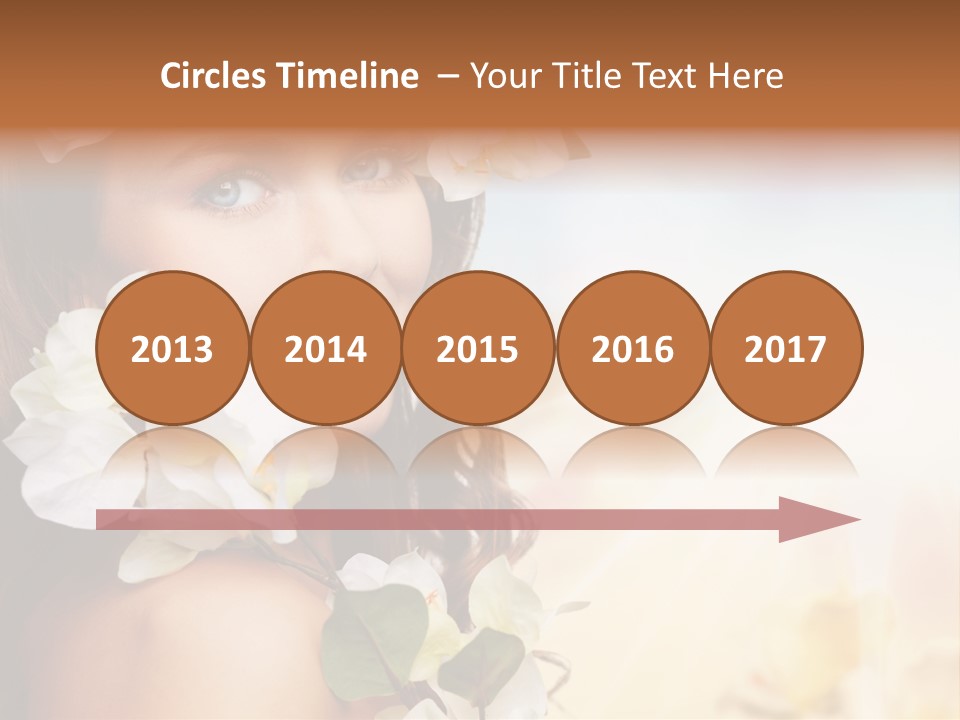 Seasonal Creative Lovely PowerPoint Template