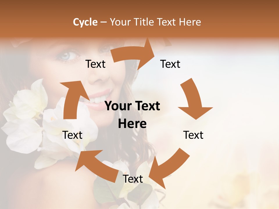 Seasonal Creative Lovely PowerPoint Template