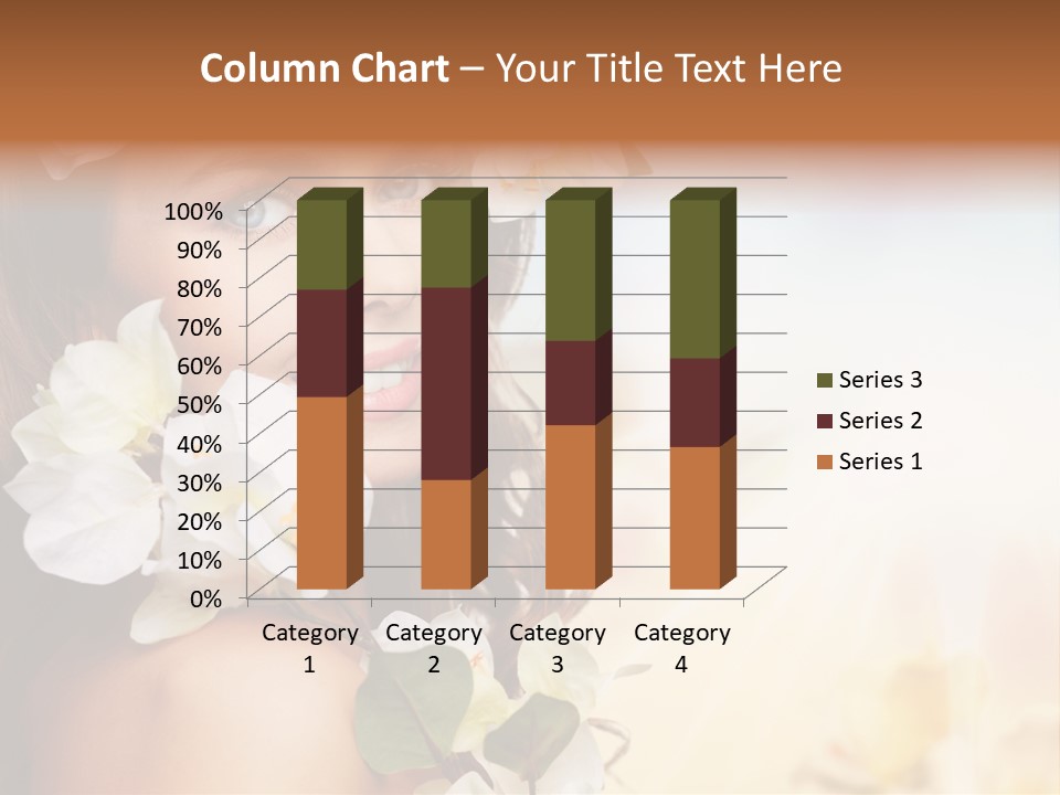 Seasonal Creative Lovely PowerPoint Template