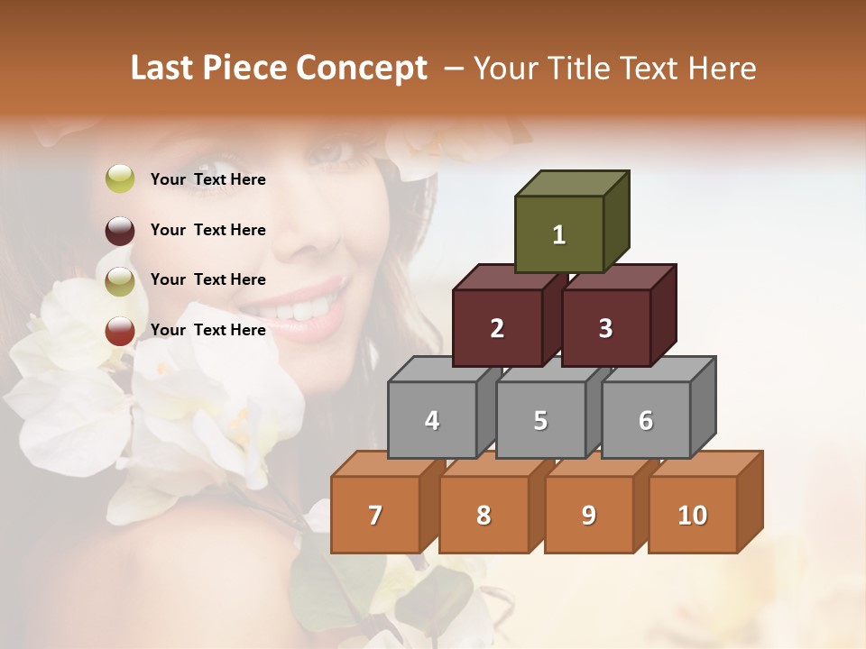 Seasonal Creative Lovely PowerPoint Template