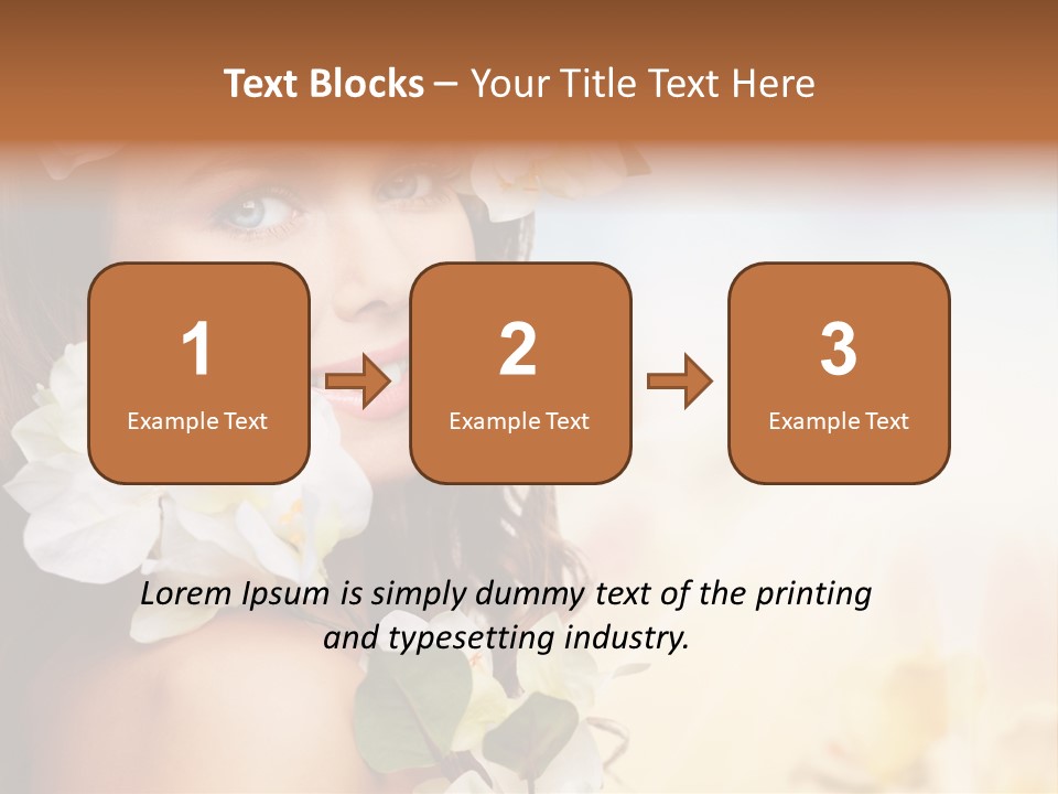 Seasonal Creative Lovely PowerPoint Template