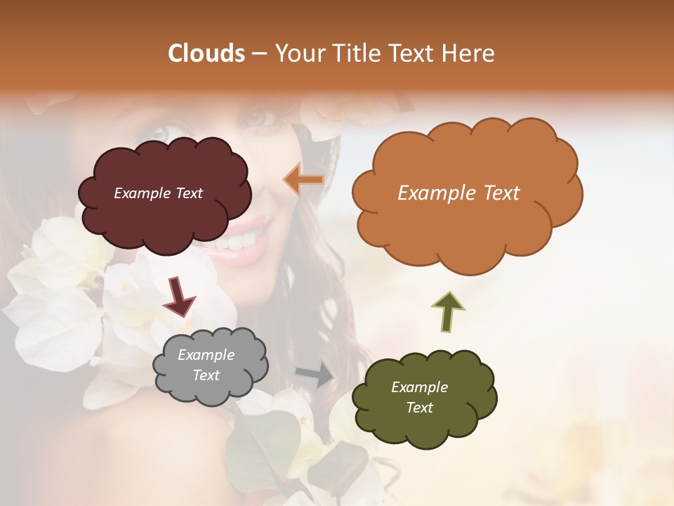 Seasonal Creative Lovely PowerPoint Template