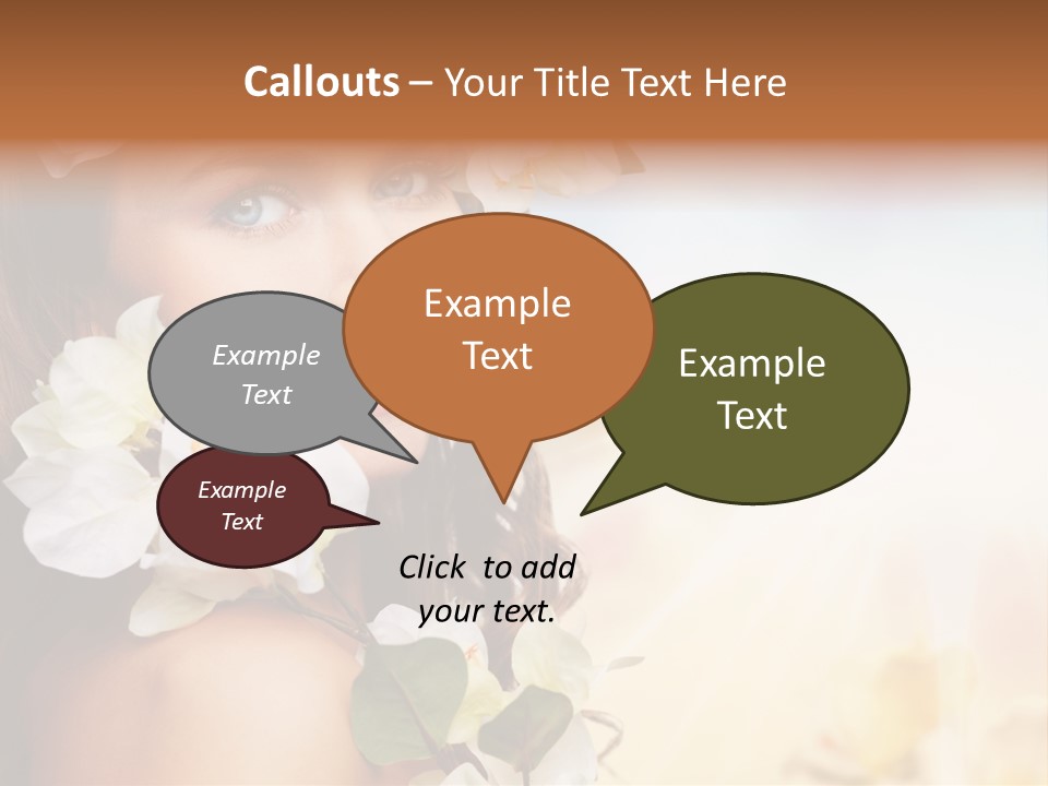 Seasonal Creative Lovely PowerPoint Template