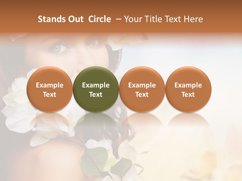 Seasonal Creative Lovely PowerPoint Template