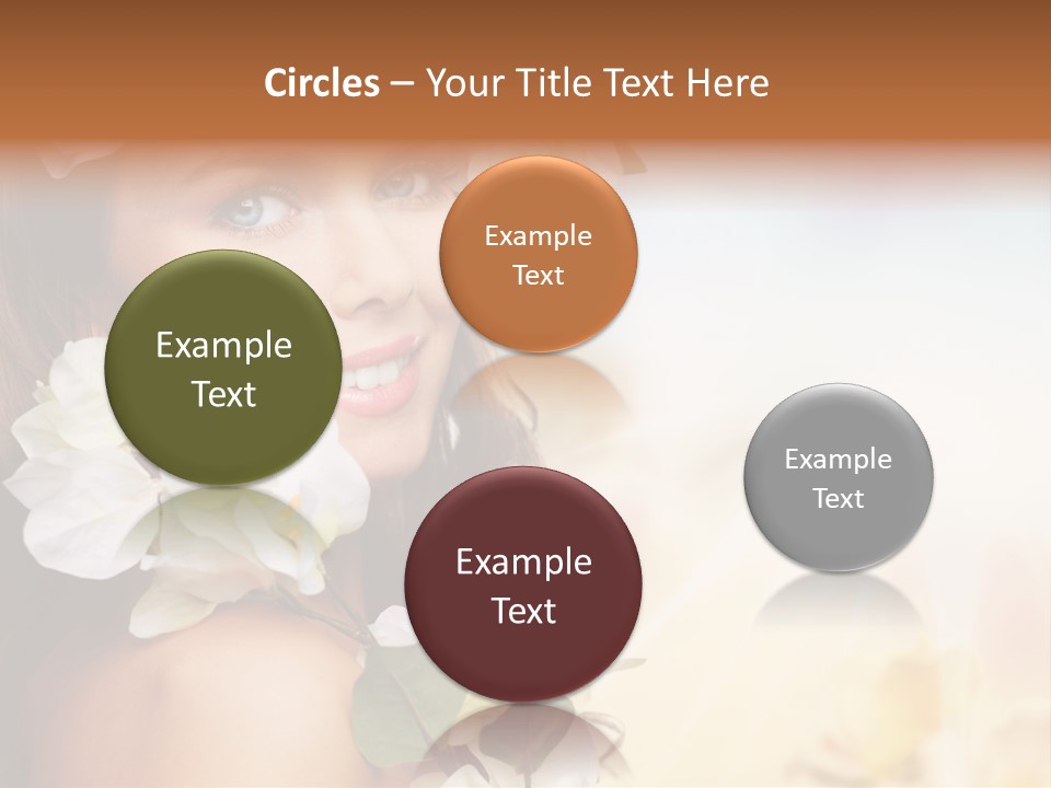 Seasonal Creative Lovely PowerPoint Template