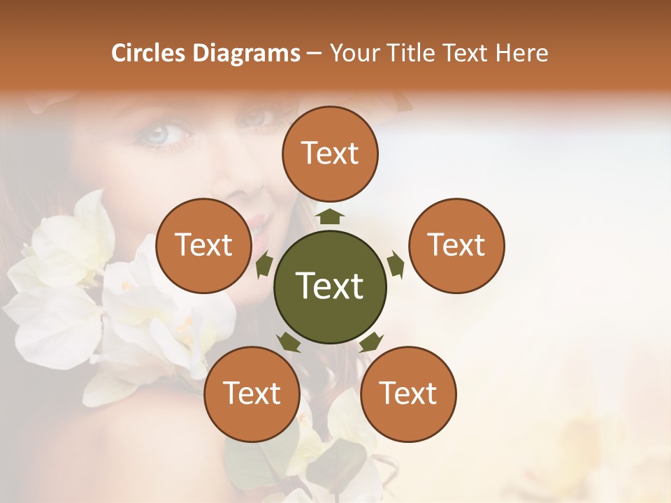 Seasonal Creative Lovely PowerPoint Template