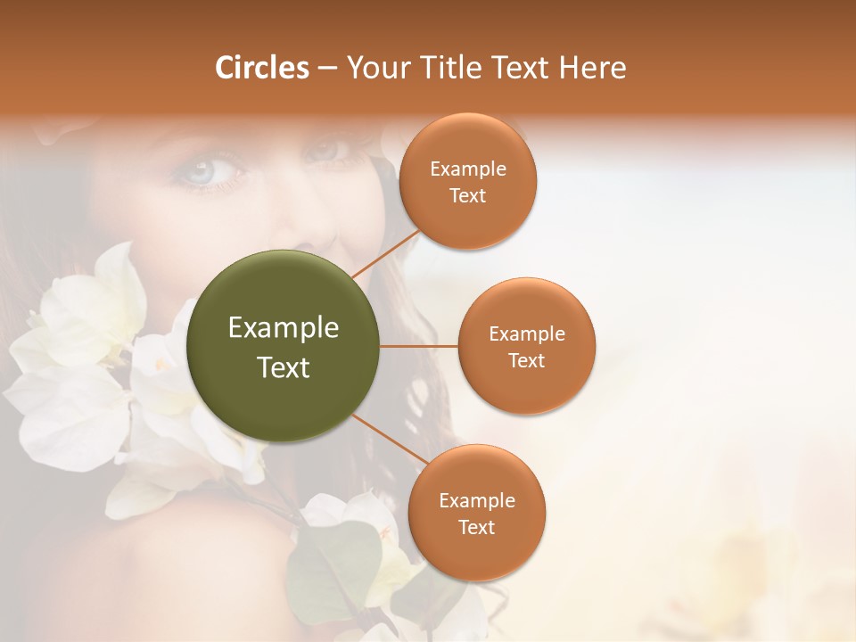 Seasonal Creative Lovely PowerPoint Template