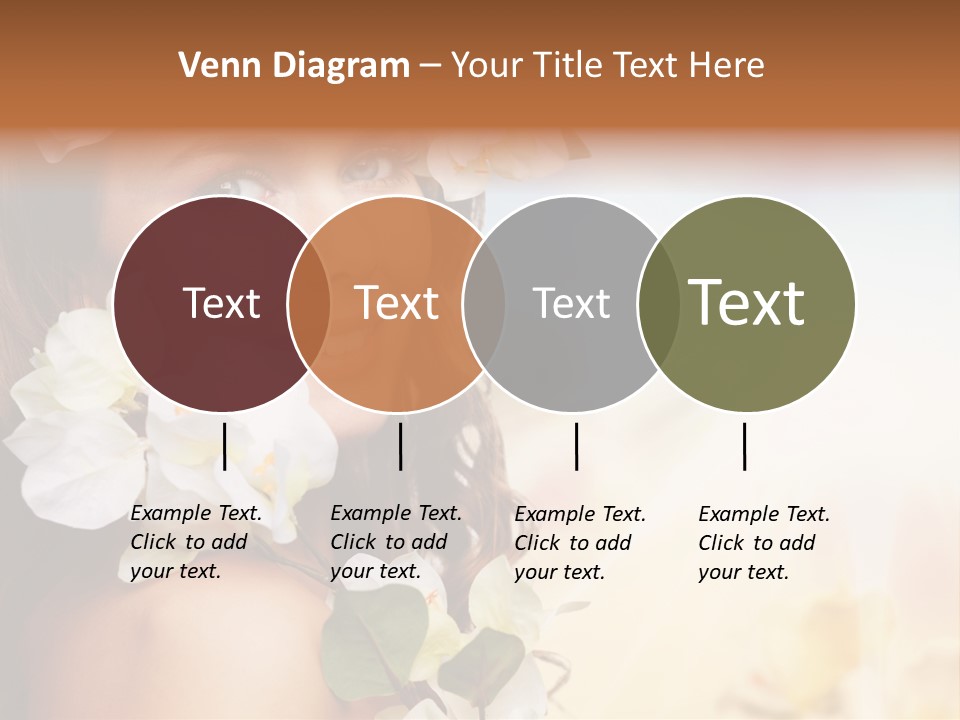 Seasonal Creative Lovely PowerPoint Template