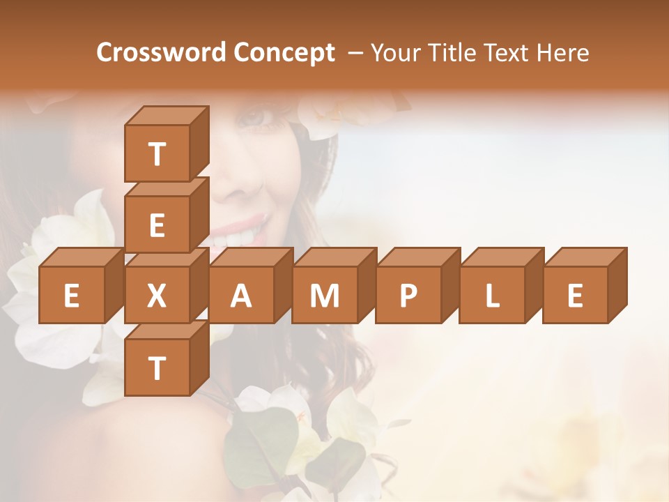 Seasonal Creative Lovely PowerPoint Template