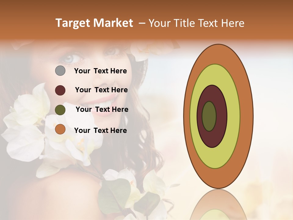 Seasonal Creative Lovely PowerPoint Template