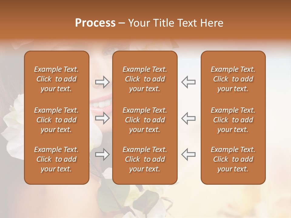 Seasonal Creative Lovely PowerPoint Template
