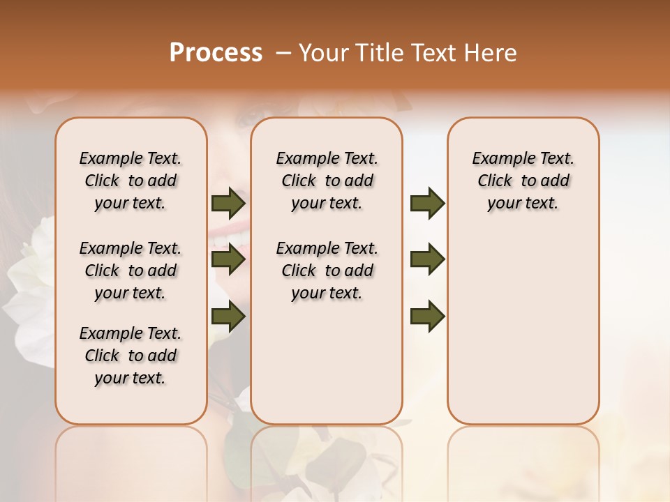 Seasonal Creative Lovely PowerPoint Template