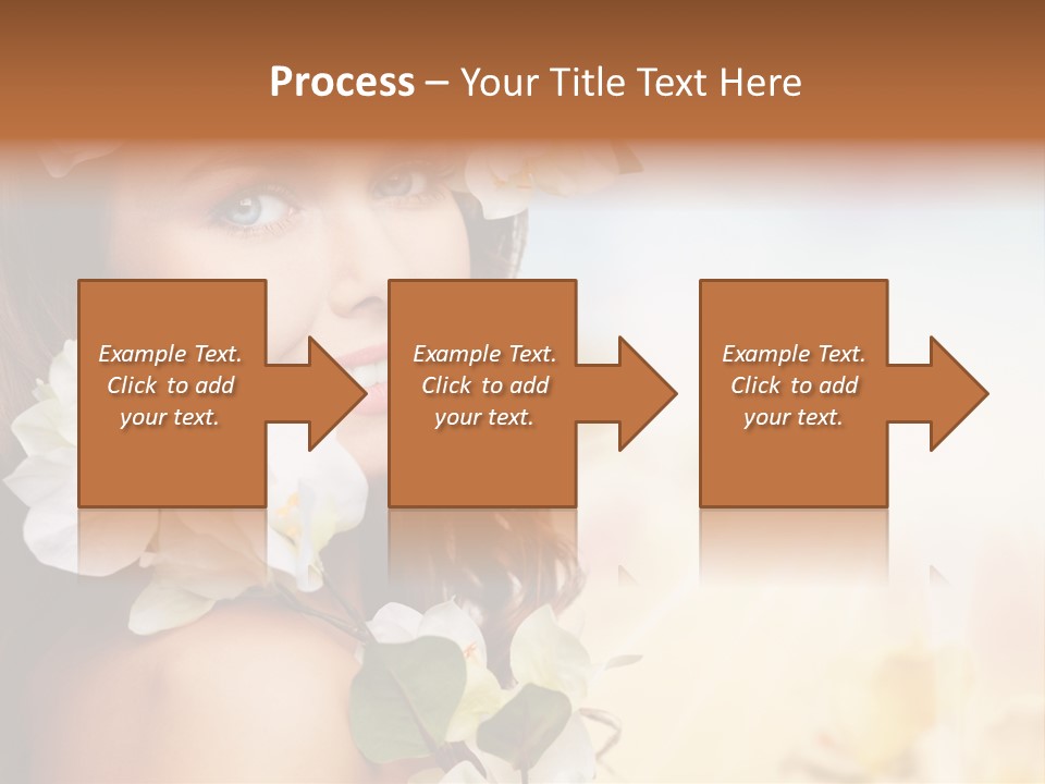 Seasonal Creative Lovely PowerPoint Template