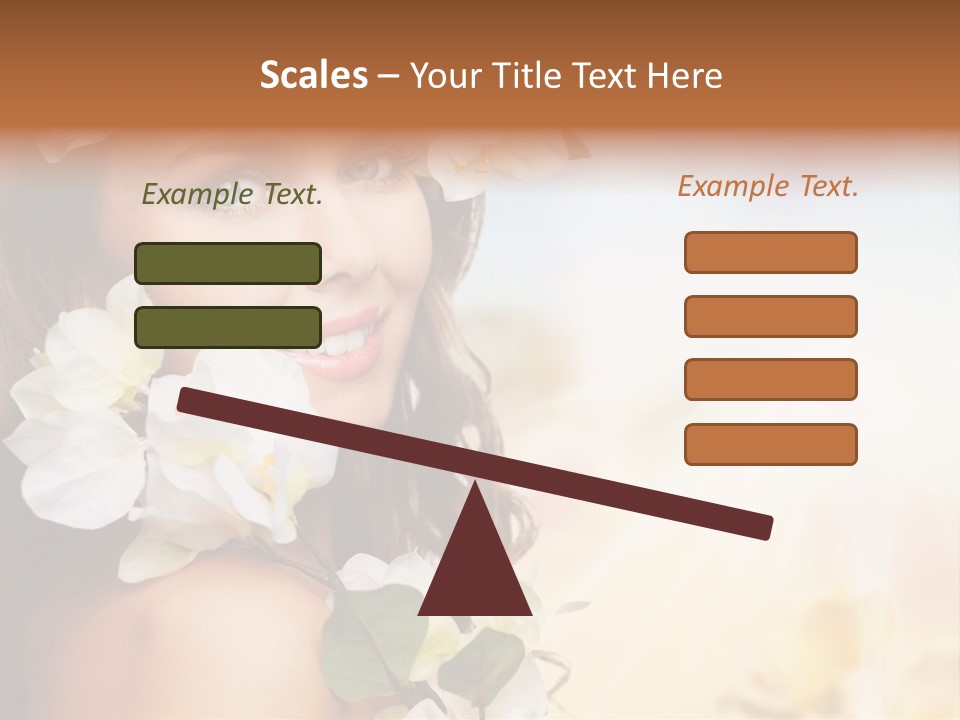 Seasonal Creative Lovely PowerPoint Template