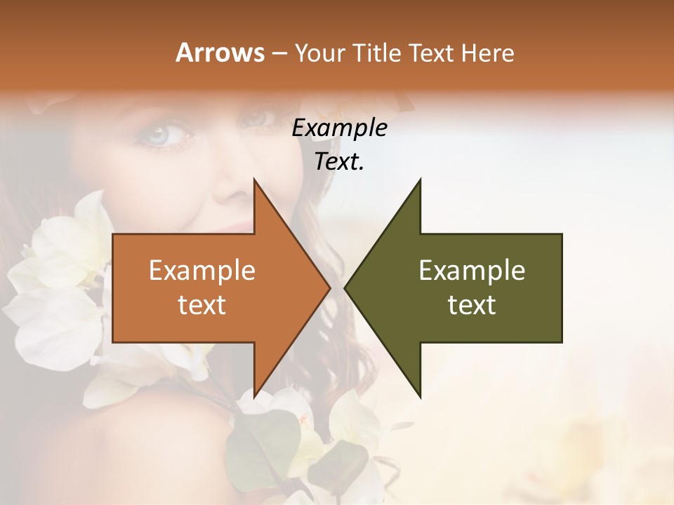 Seasonal Creative Lovely PowerPoint Template