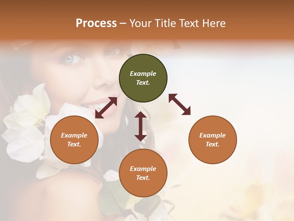 Seasonal Creative Lovely PowerPoint Template