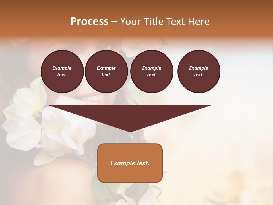 Seasonal Creative Lovely PowerPoint Template