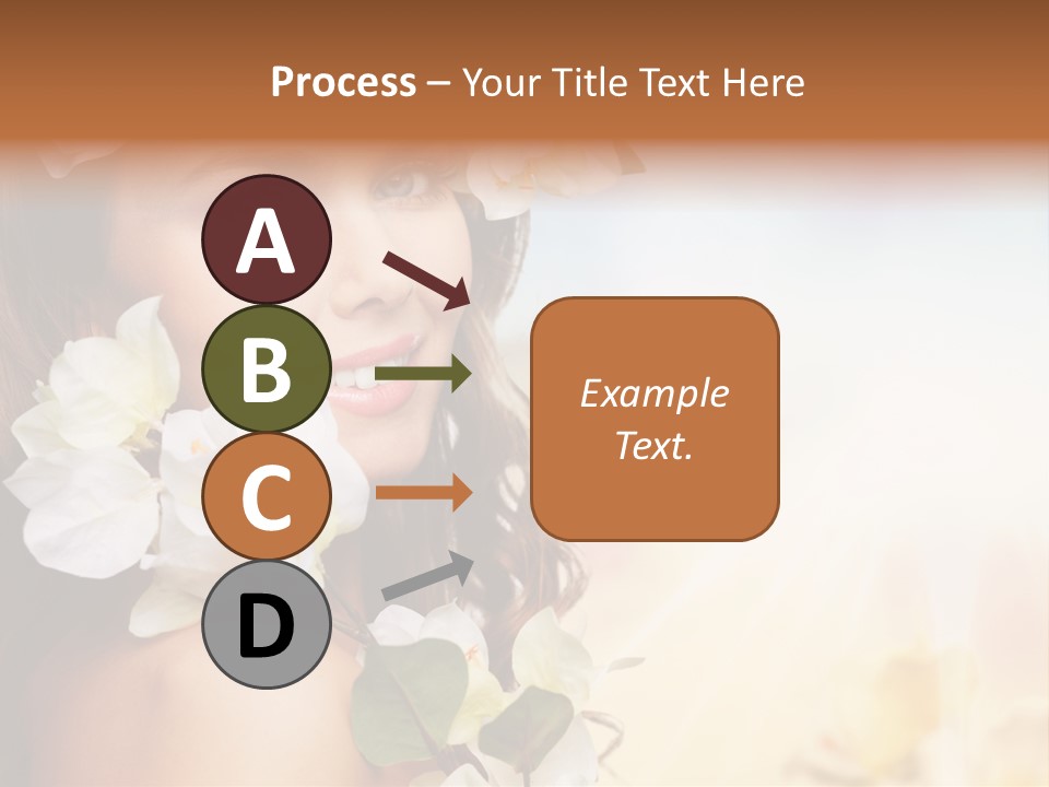 Seasonal Creative Lovely PowerPoint Template