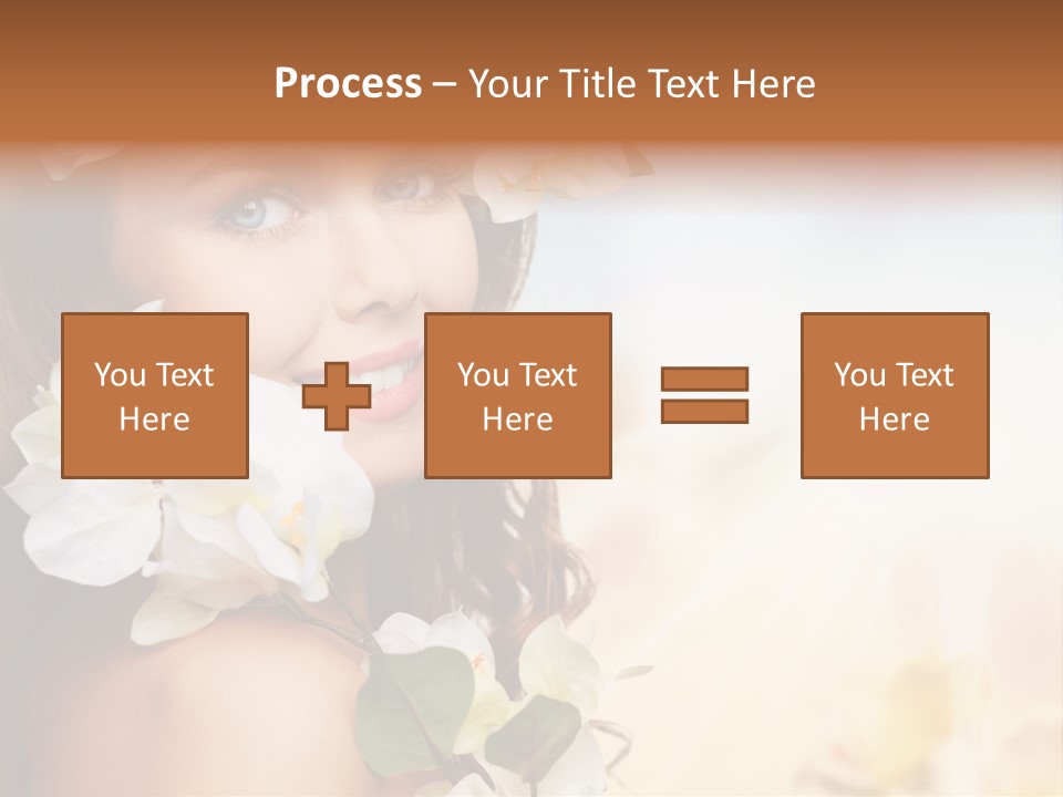 Seasonal Creative Lovely PowerPoint Template
