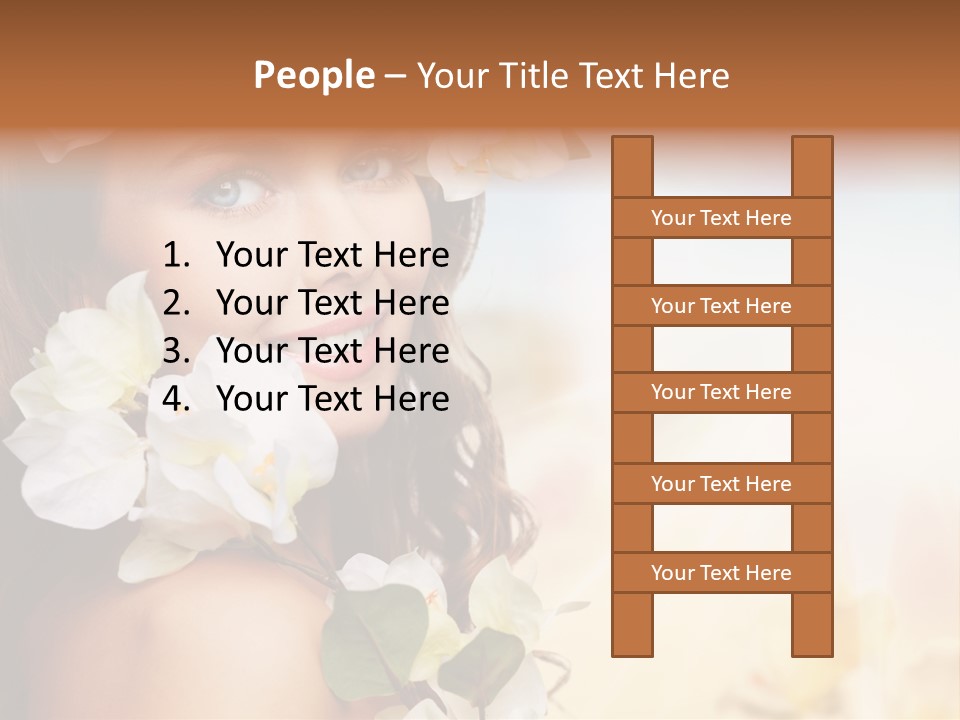 Seasonal Creative Lovely PowerPoint Template