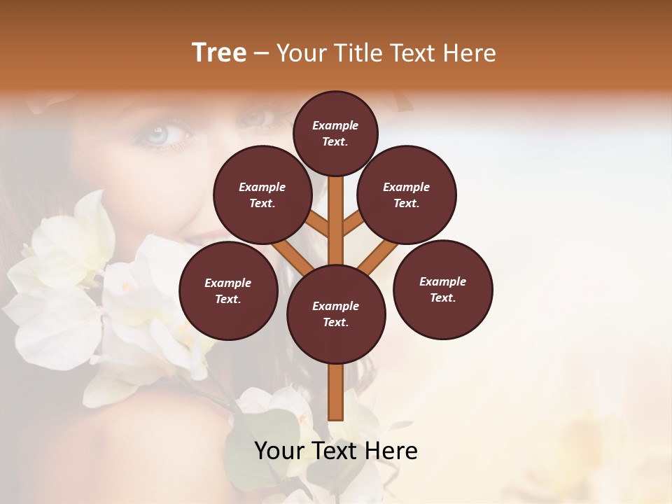 Seasonal Creative Lovely PowerPoint Template