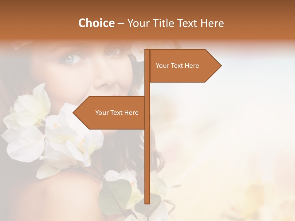 Seasonal Creative Lovely PowerPoint Template