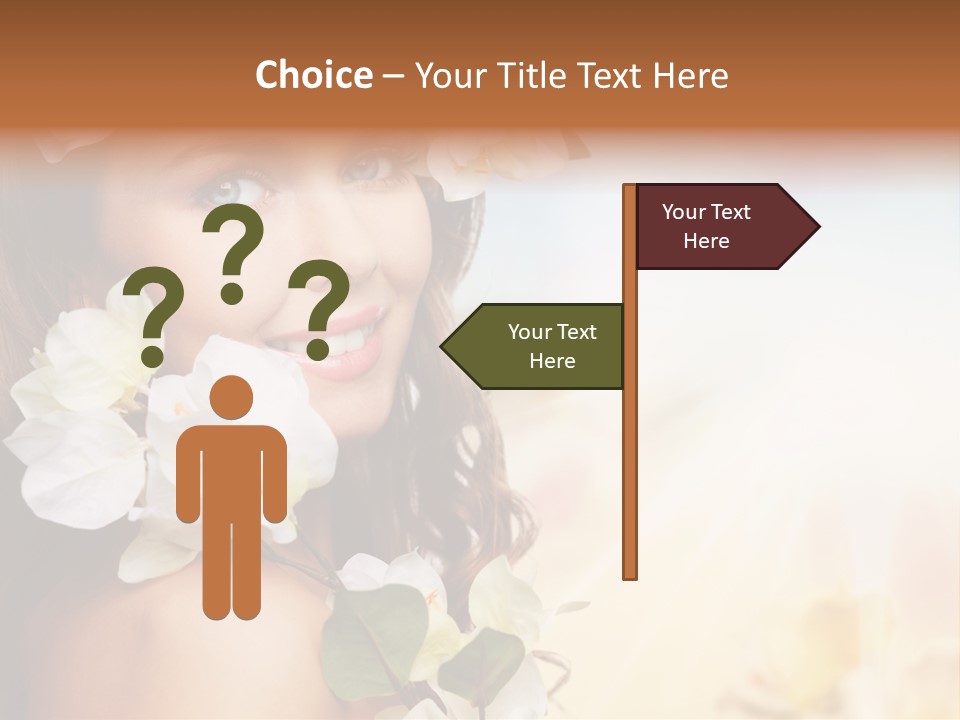 Seasonal Creative Lovely PowerPoint Template