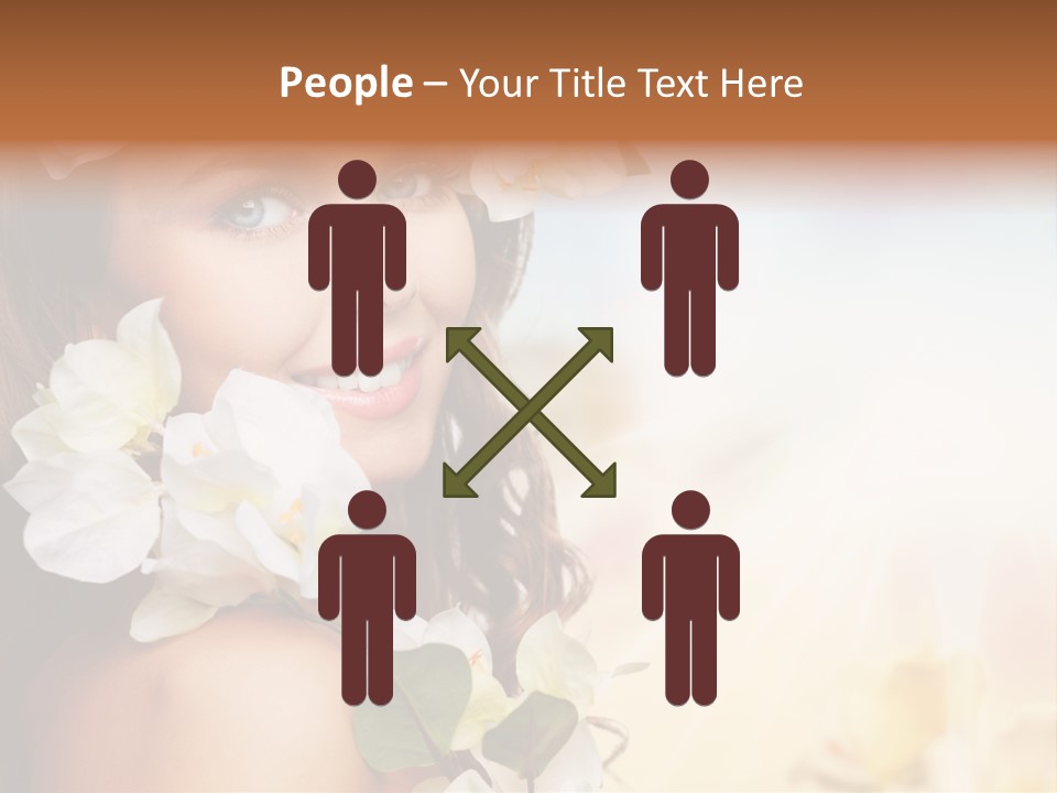 Seasonal Creative Lovely PowerPoint Template