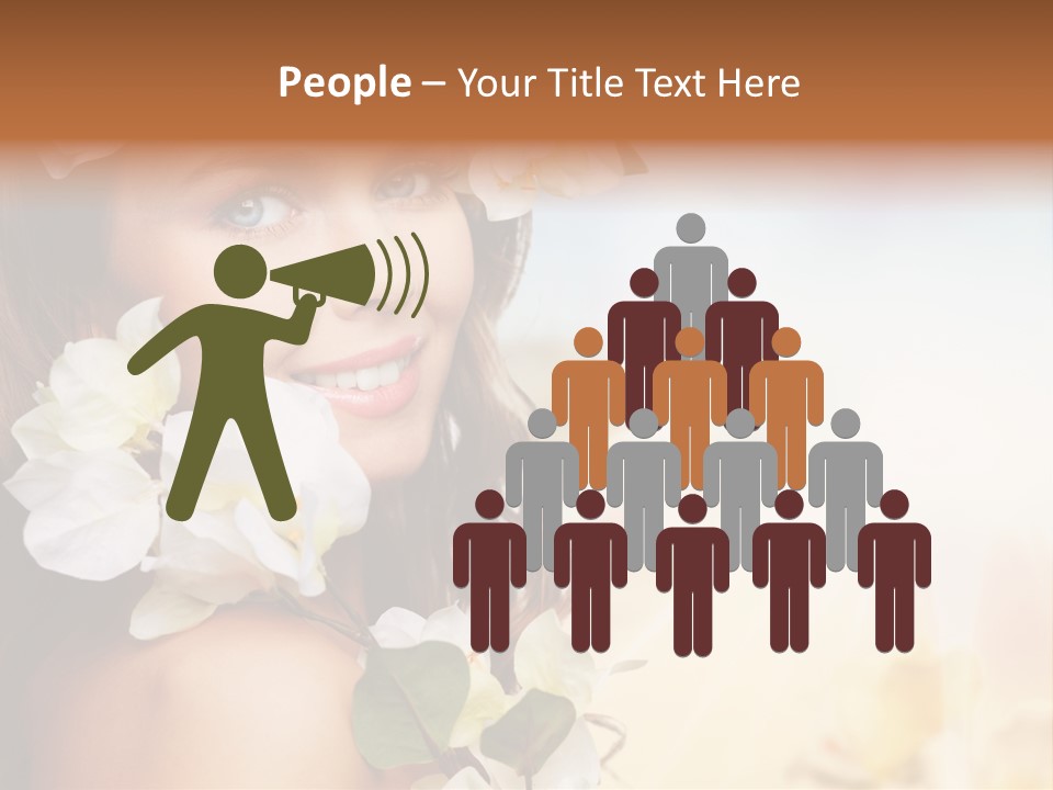 Seasonal Creative Lovely PowerPoint Template