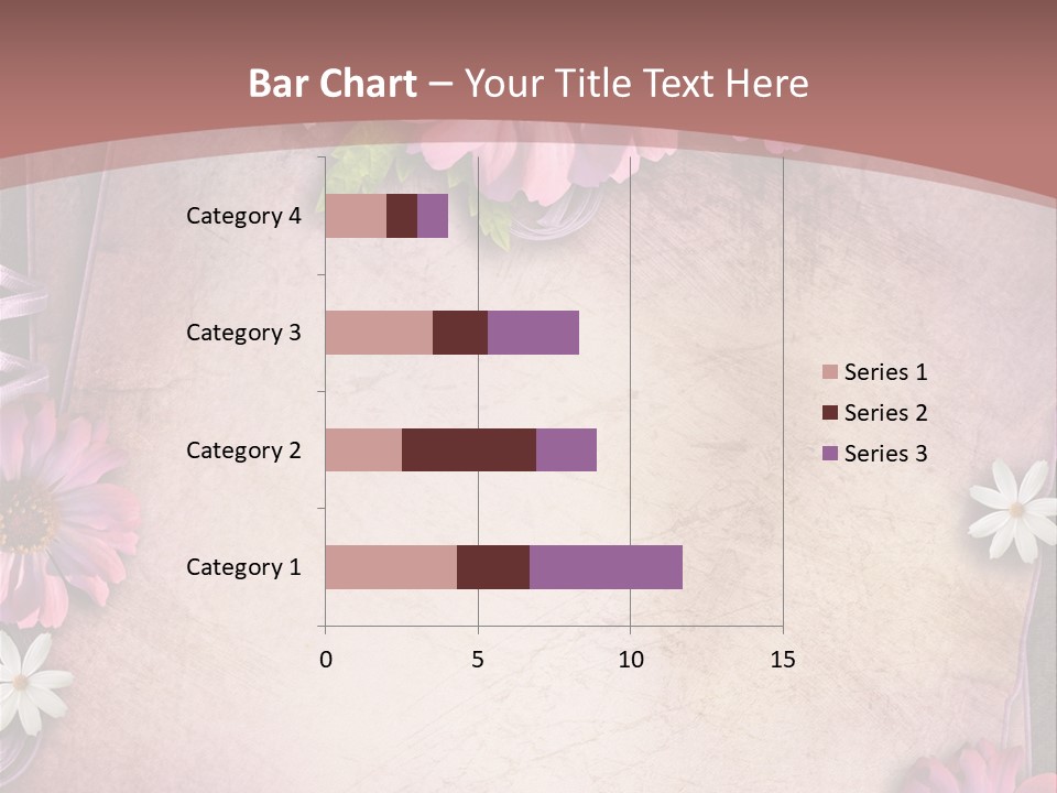 Betrothal Spring Invitation PowerPoint Template