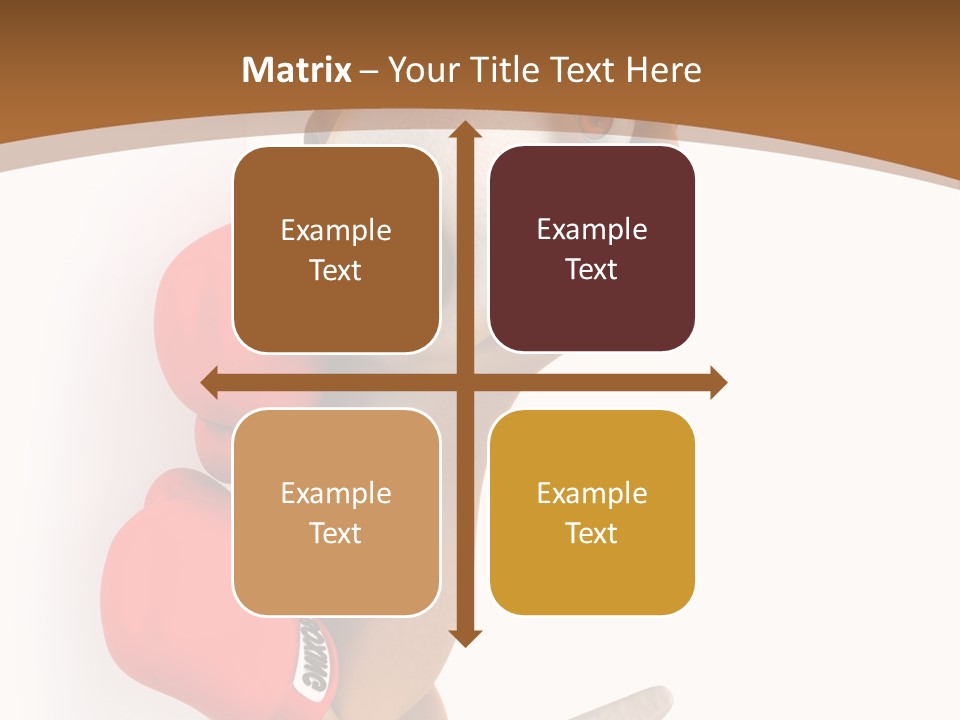 Australia Mammif Faune PowerPoint Template