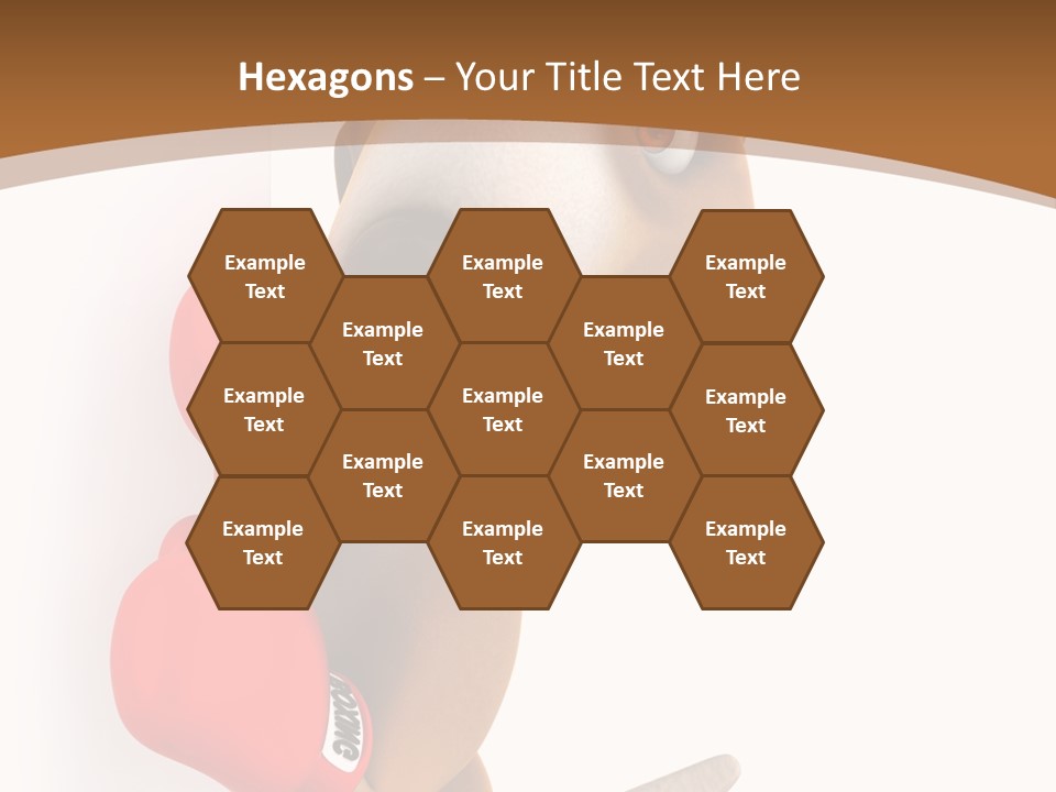 Australia Mammif Faune PowerPoint Template