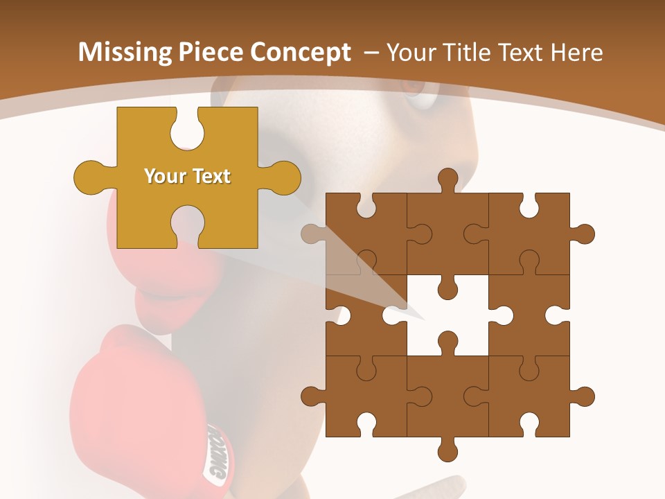 Australia Mammif Faune PowerPoint Template