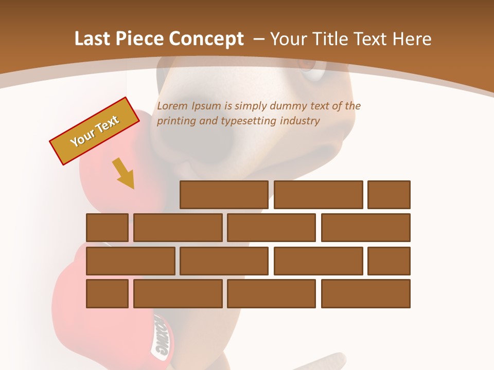 Australia Mammif Faune PowerPoint Template