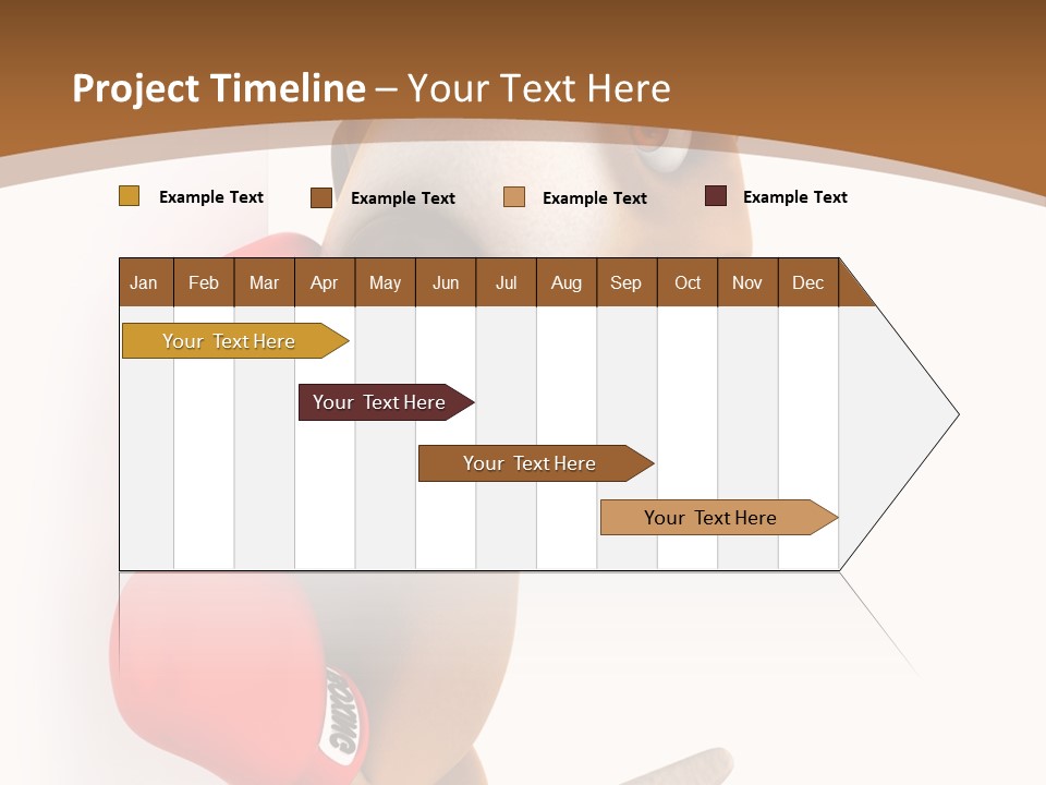 Australia Mammif Faune PowerPoint Template