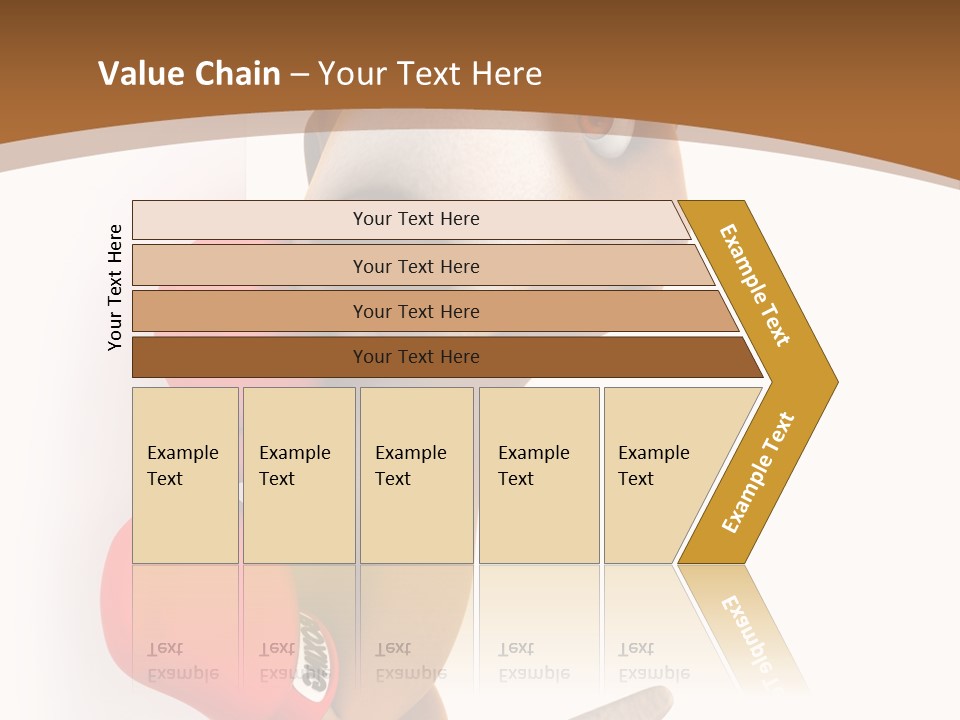 Australia Mammif Faune PowerPoint Template