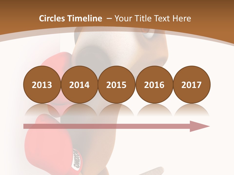 Australia Mammif Faune PowerPoint Template