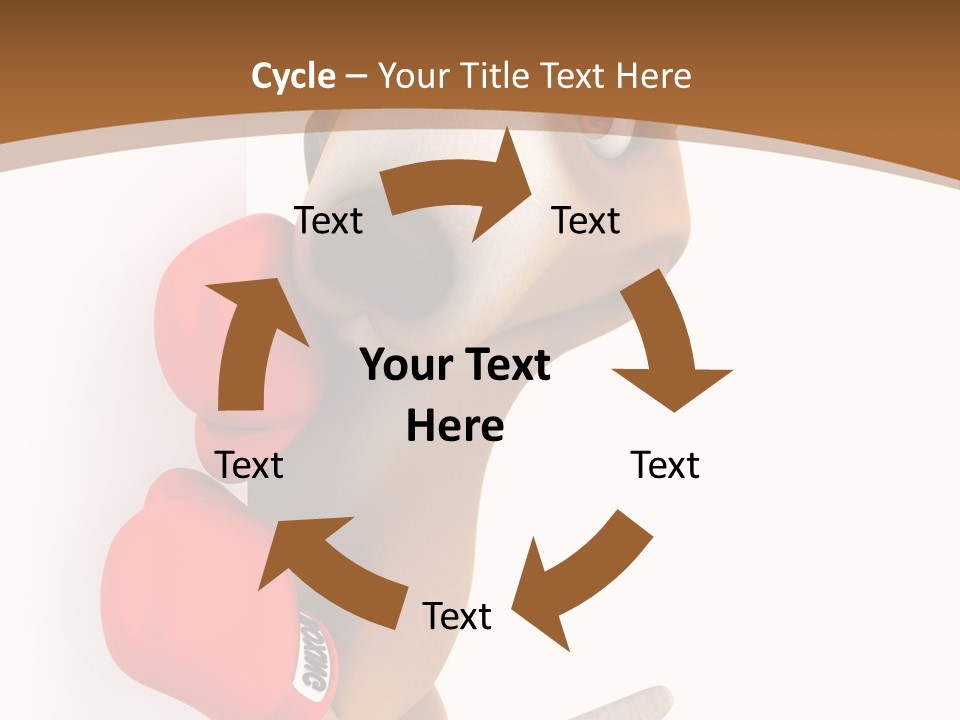 Australia Mammif Faune PowerPoint Template