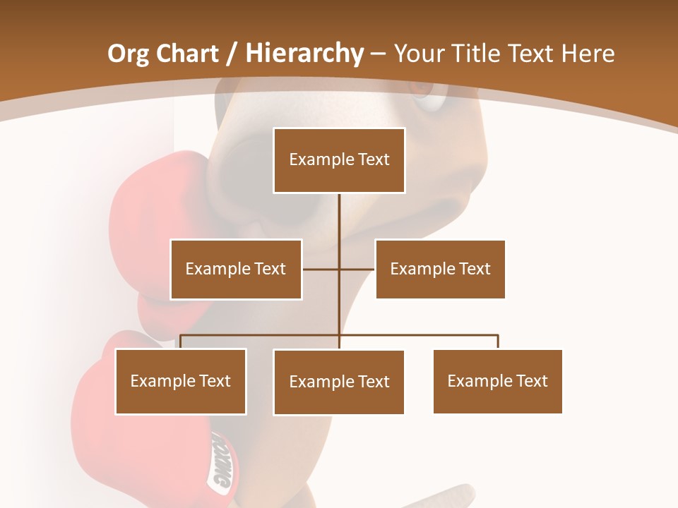 Australia Mammif Faune PowerPoint Template