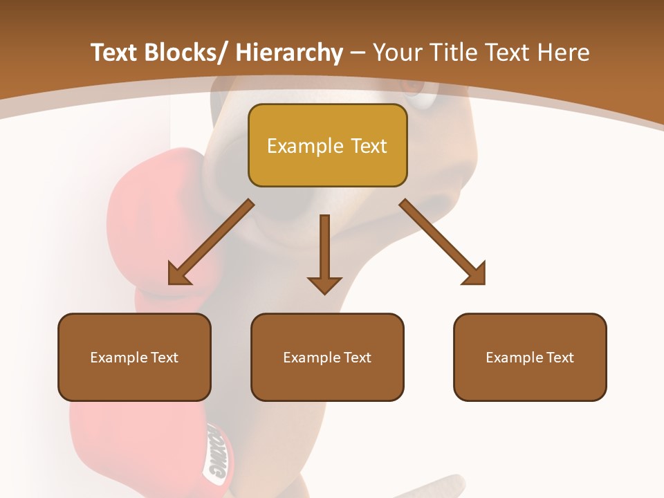 Australia Mammif Faune PowerPoint Template