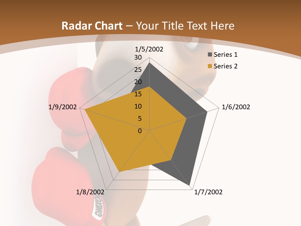 Australia Mammif Faune PowerPoint Template