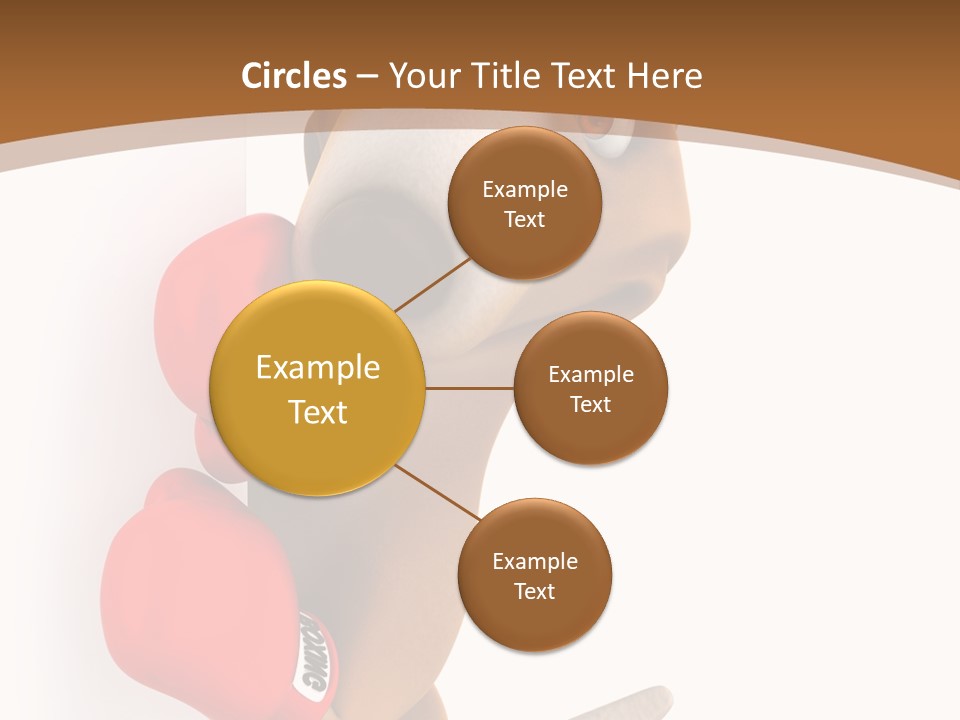 Australia Mammif Faune PowerPoint Template