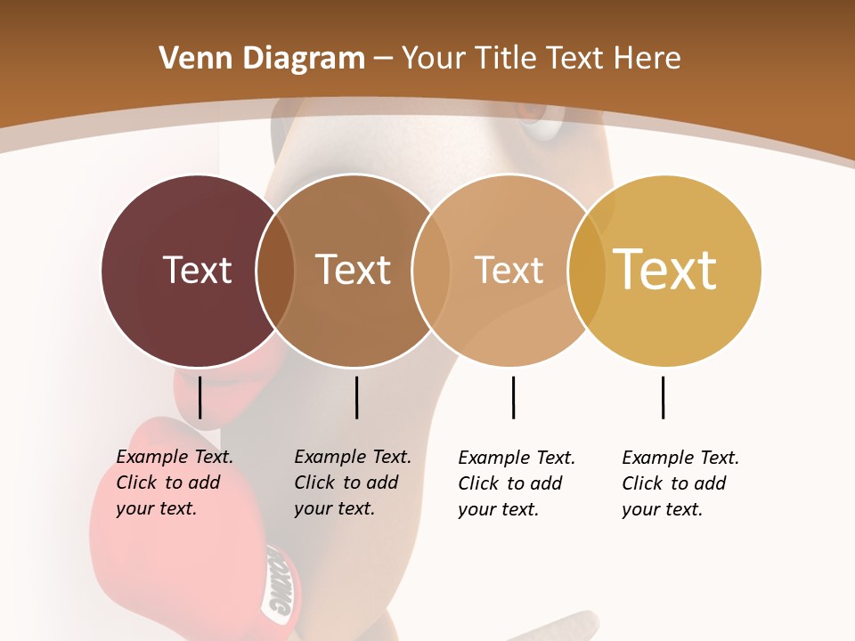 Australia Mammif Faune PowerPoint Template