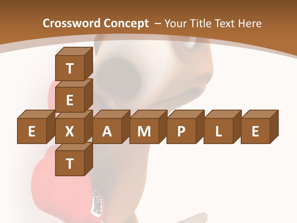 Australia Mammif Faune PowerPoint Template